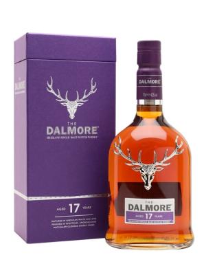 Dalmore 17 Year Old Highland Single Malt Scotch Whisky