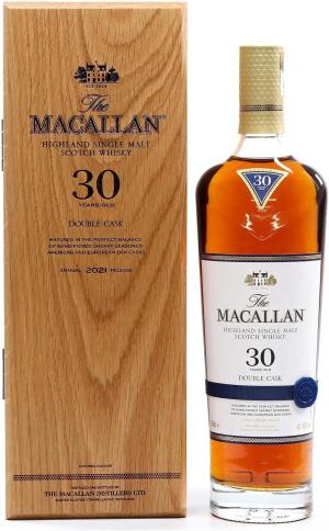 The Macallan 30 Year Old Double Cask 2023 Release