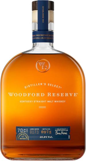 Woodford Reserve Kentucky Straight Malt Whiskey