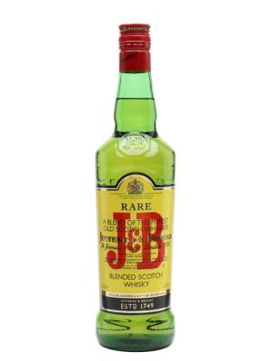 JB Rare Blended Scotch Whisky