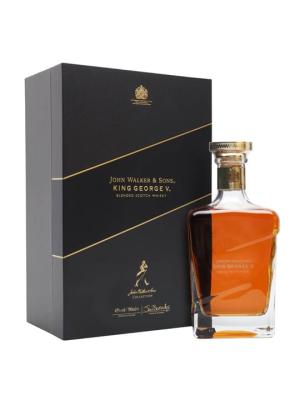 John Walker Sons King George V Blended Scotch Whisky