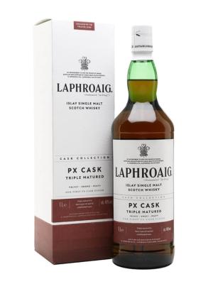 Laphroaig PX Cask Litre Islay Single Malt Scotch Whisky