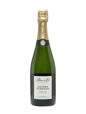 Palmer Co Grands Terroirs 2015 Champagne
