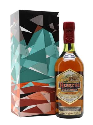 Jose Cuervo Reserva de la Familia Tequila 2023 Box