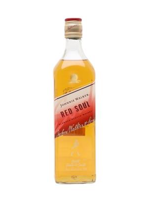 Johnnie Walker Red Soul Blended Scotch Whisky