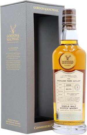 Highland Park 14 year old Connoisseurs Choice Single Cask 4269 2006 Whisky 70cl 601 ABV