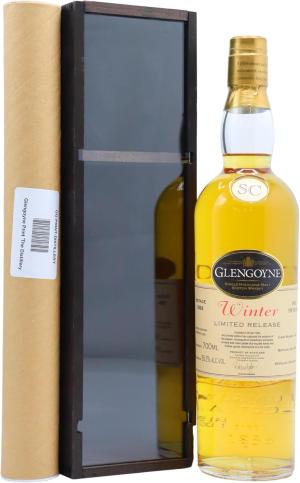 Glengoyne Winter Limited Release Single Cask 14641984 19 year old Whisky 70cl 582 ABV