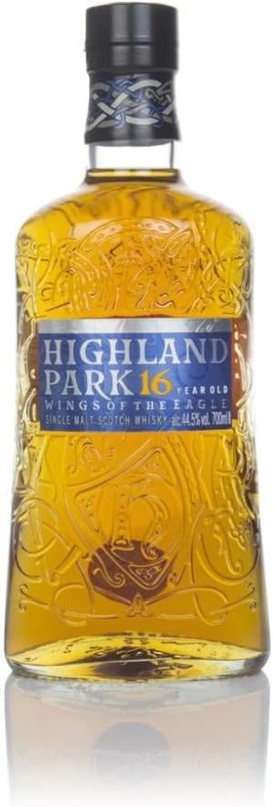Highland Park 16 Year Old Wings Of The Eagle