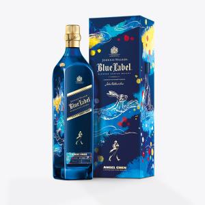 Johnnie Walker Blue Label Lunar New Year Rabbit nv