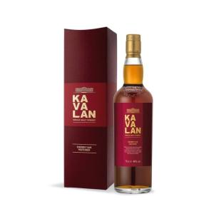 Kavalan Oloroso Sherry Oak Single Malt Whisky