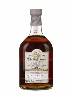 DALWHINNIE 20 ans