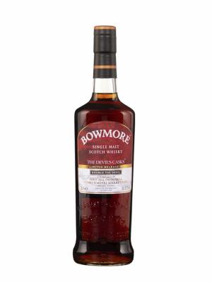 BOWMORE The Devils Casks III