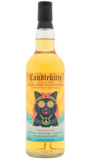 Clynelish 15 year old Decadent Drams Single Malt Scotch 2010 Whisky 70cl 515 ABV