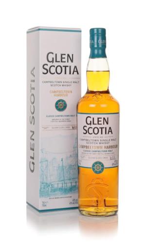 Glen Scotia Campbeltown Harbour Single Malt Whisky