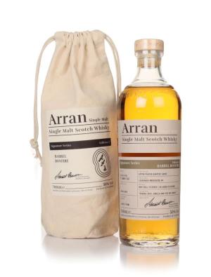 Arran Signature Series Edition 2 Barrel Bonfire Single Malt Whisky