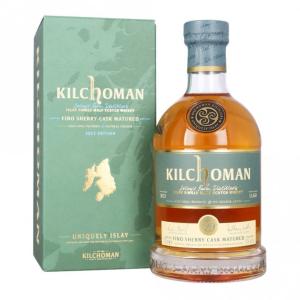 Kilchoman Fino Sherry Matured