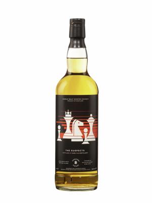 CAOL ILA 2010 The Suspects Chess Investigation Series French Connections