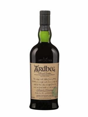 ARDBEG 23 ans 1975 Committee Reserve Cask 4718