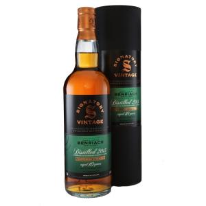 Benriach 2015 10 Year Old UCF Oloroso Finish 46 70cl