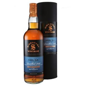 Caol Ila 2016 10 Year Old UCF Sherry Finish 46 70cl