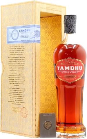 Tamdhu Cigar Malt Release No 3 Speyside Single Malt Scotch Whisky 70cl 538 ABV