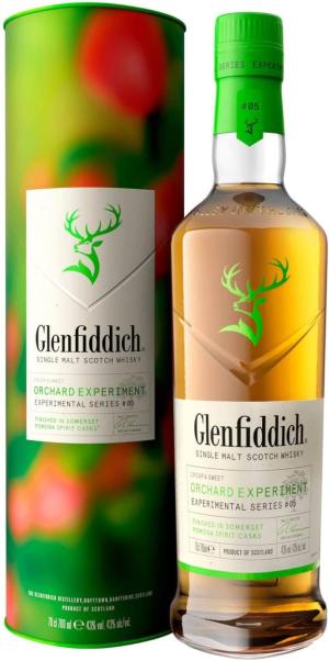 Glenfiddich Orchard Experiment Experimental Series 05