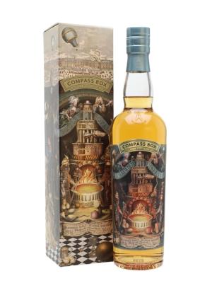 Compass Box Brulee Royale Blended Malt Scotch Whisky
