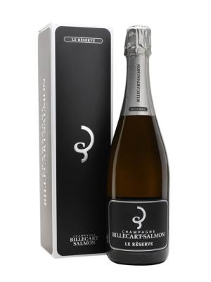 BillecartSalmon Brut Reserve NV Champagne 75cl