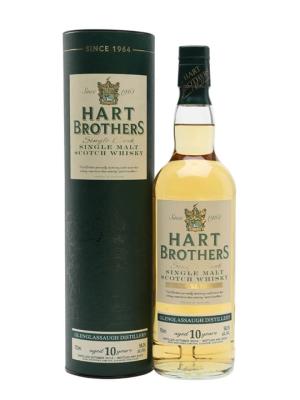 Glenglassaugh 2012 10 Year Old Hart Brothers Highland Whisky