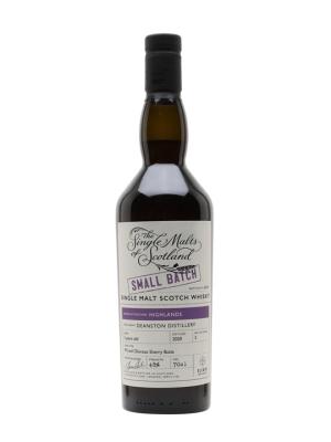 Deanston 2020 5 Year Old Single Malts of Scotland Highland Whisky