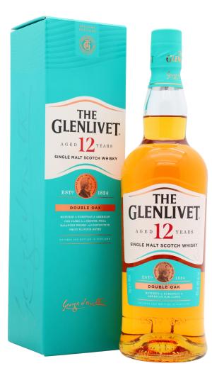 Glenlivet 12 year old Speyside Single Malt Scotch Whisky 70cl 40 ABV