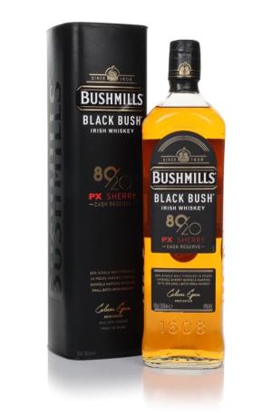 Bushmills Black Bush 8020 PX Sherry Cask 1L Blended Whiskey