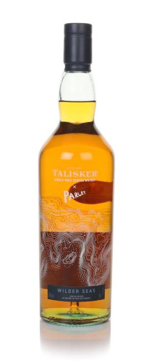 Talisker x Parley Wilder Seas Single Malt Whisky