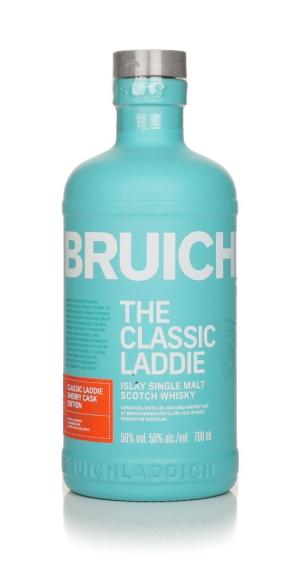 Bruichladdich The Classic Laddie Sherry Cask Edition Single Malt Whisky