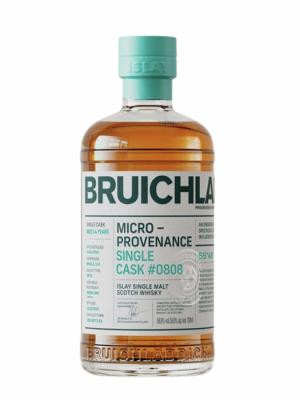 BRUICHLADDICH 14 ans MicroProvenance Single Cask 0808