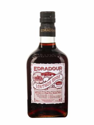 EDRADOUR 10 ans 2008 The Chronicles SV