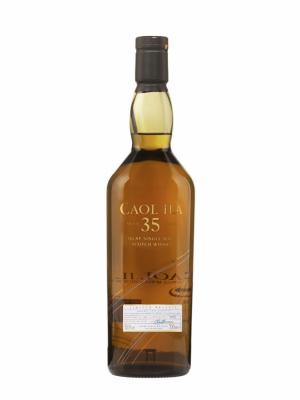 CAOL ILA 35 ans Special Release 2018