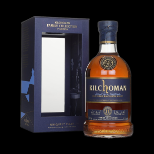 Kilchoman 11 Year Old Family Collection Whisky