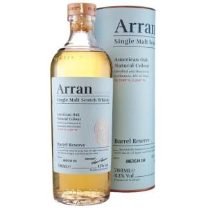Arran Barrel Reserve 43 70cl