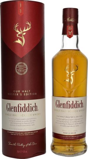 Glenfiddich Malt Masters Edition Sherry Cask Finish