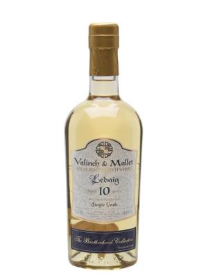 Ledaig 10 Year Old Valinch Mallet Island Whisky