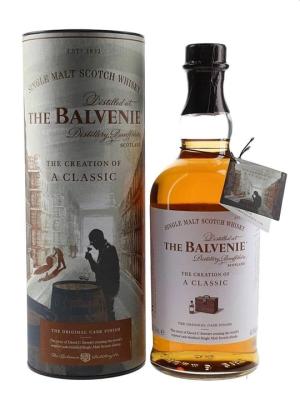 Balvenie The Creation of a Classic Speyside Single Malt Scotch Whisky