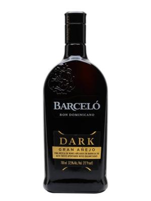 Barcelo Gran Anejo Dark Rum Single Modernist Rum