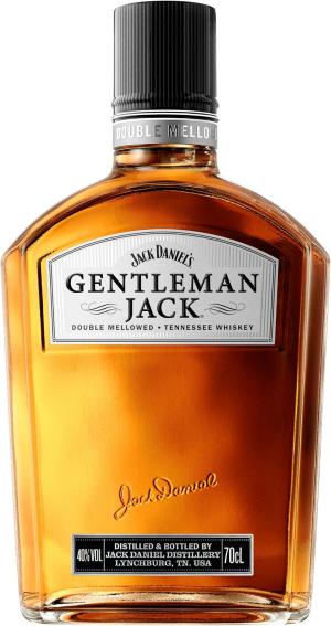 Jack Daniels Gentleman Jack Tennessee Whiskey 70cl