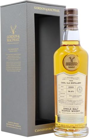 Caol Ila 14 year old Connoisseurs Choice Single Cask 301506 2005 Whisky 70cl 568 ABV