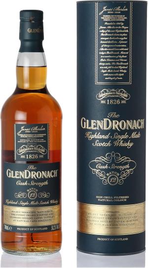 Glendronach Cask Strength Batch 12