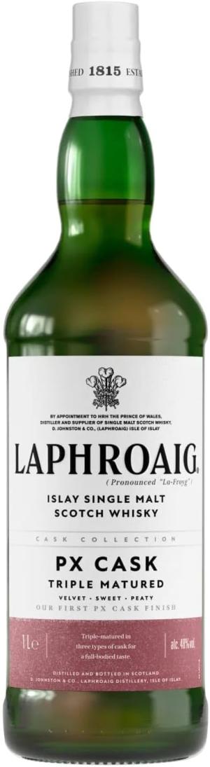 Laphroaig PX Cask Pre 2013 1L