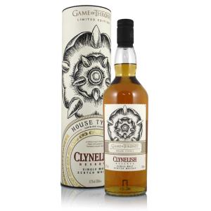 House Tyrell Clynelish Reserve Game of Thrones Whisky Collection