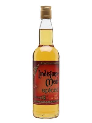 Lindisfarne Spiced Mead