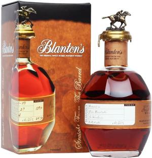 Blanton Straight From The Barrel 70cl